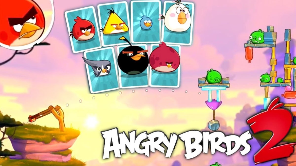One of the apps filled with malware was the Angry Birds 2 game - A whopping 128 million iOS users worldwide installed malware on their iPhones back in 2015