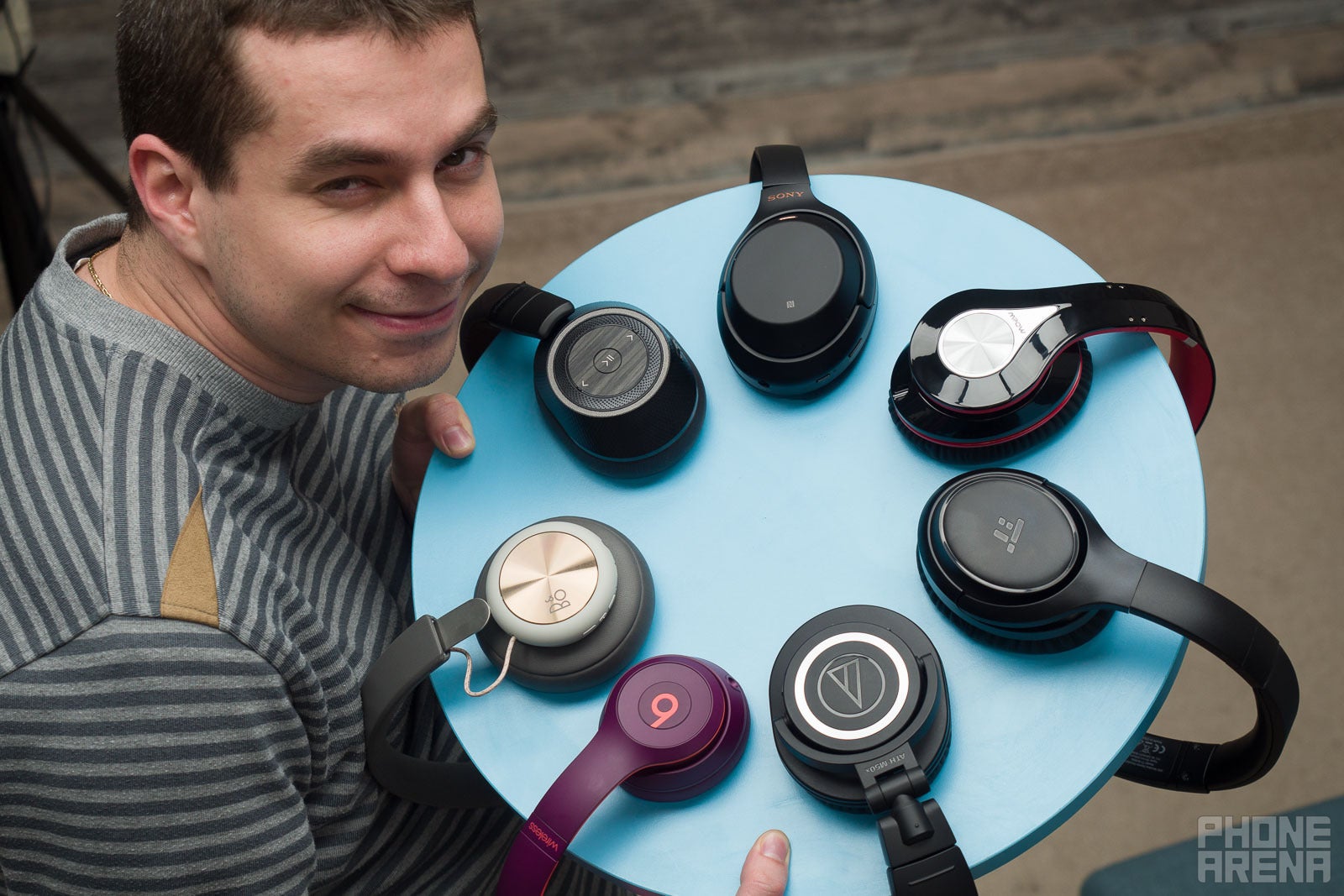 Regardless of the size, if no wires are involved then count me in! - I used wired earphones in 2021. It was weird