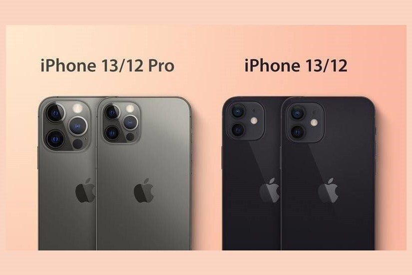 L'iPhone 13 Pro et Pro Max auront des spécifications d'appareil photo similaires, suggèrent des schémas de fuite