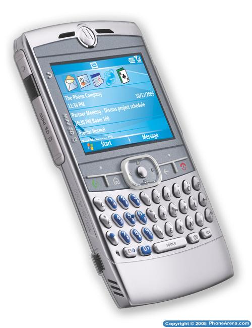 Motorola Q to be introduced by Verizon 