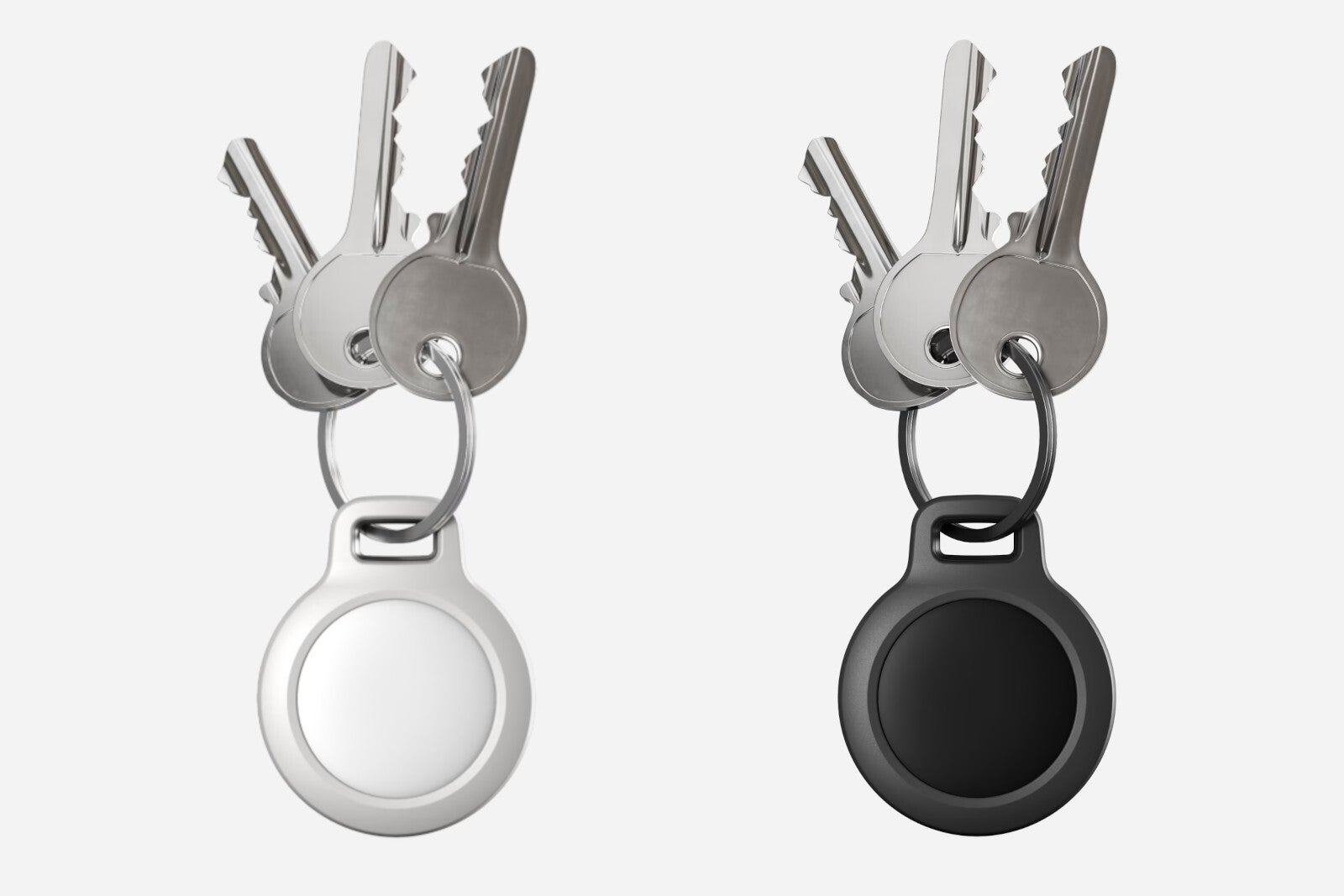 Nomad launches AirTag Rugged Keychain, pet ID tag engraving