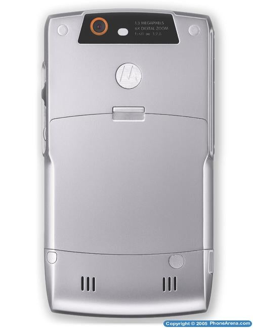 Motorola Q to be introduced by Verizon 