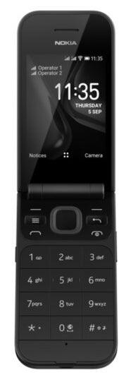 HMD introduit le téléphone classique Nokia 2720 Flip aux États-Unis