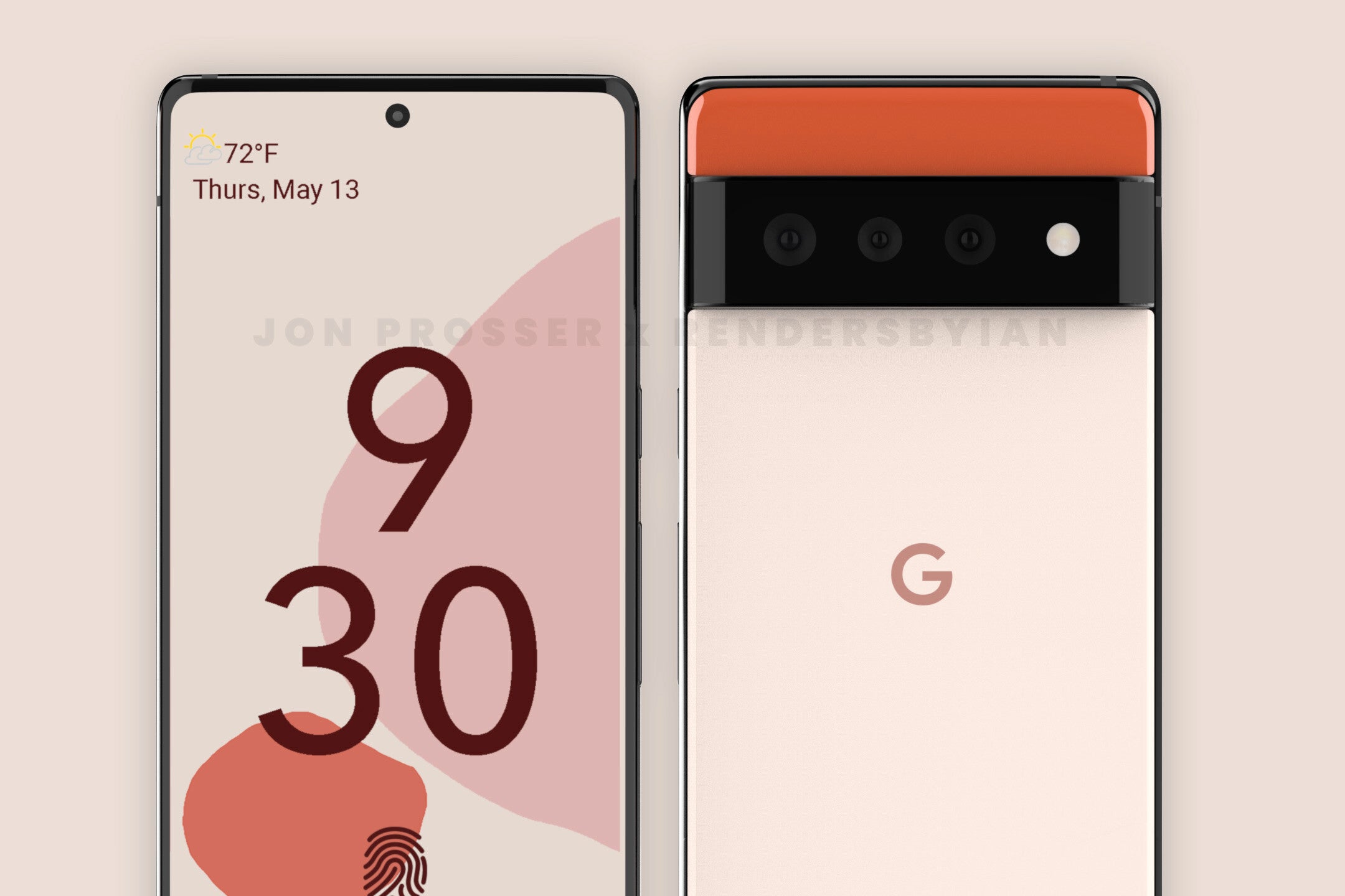 Google Pixel 6 Pro - Opinion: Google, please release a Pixel looking like that
