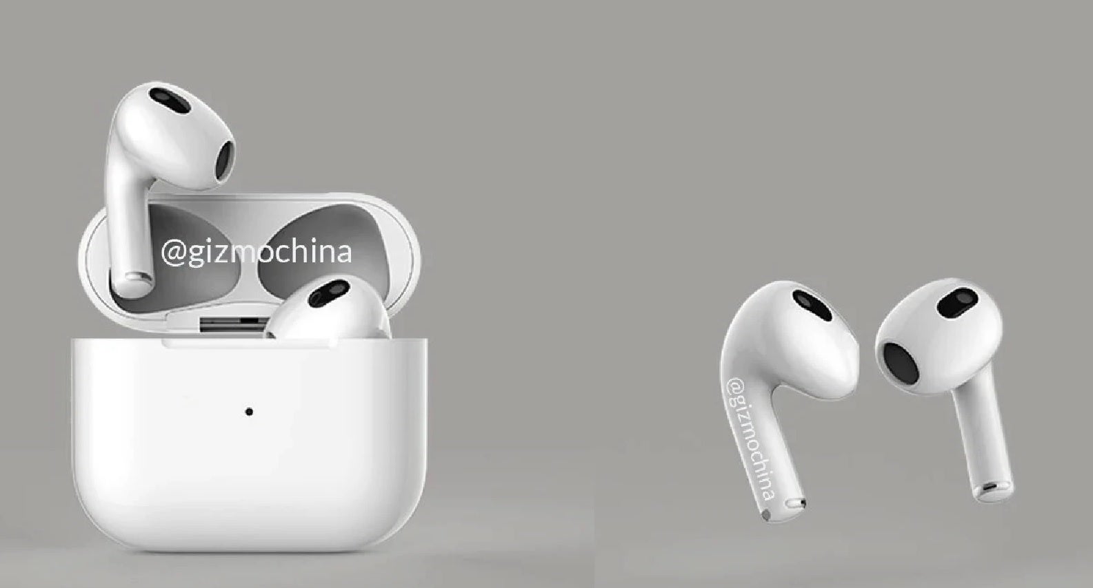 Latest rumor calls for Apple AirPods 3 to be released on May 18th Latest rumor calls for Apple AirPods 3 to be released on May 18th