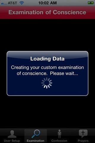Confession: A Roman Catholic App approved by the Church, only $1.99