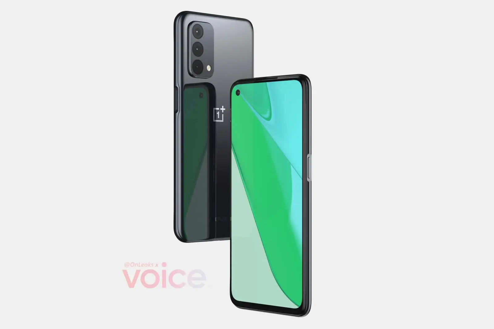 OnePlus CE 5G CAD-based render - Here's what OnePlus' next budget 5G phone could be called