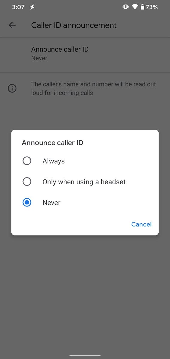 Google Phone app gets the long overdue Caller ID feature