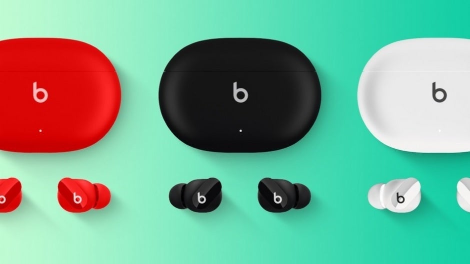 The rumored Beats Studio Buds could come in three colors - Beats Studio Buds rumored to be incoming with true wireless design and charging case