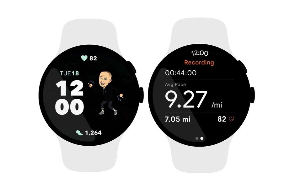 Porter OS + Tizen = Porter? Google Wear? Porter par Google? - Samsung s'engage à `` au moins trois ans de support logiciel '' pour les montres Galaxy existantes