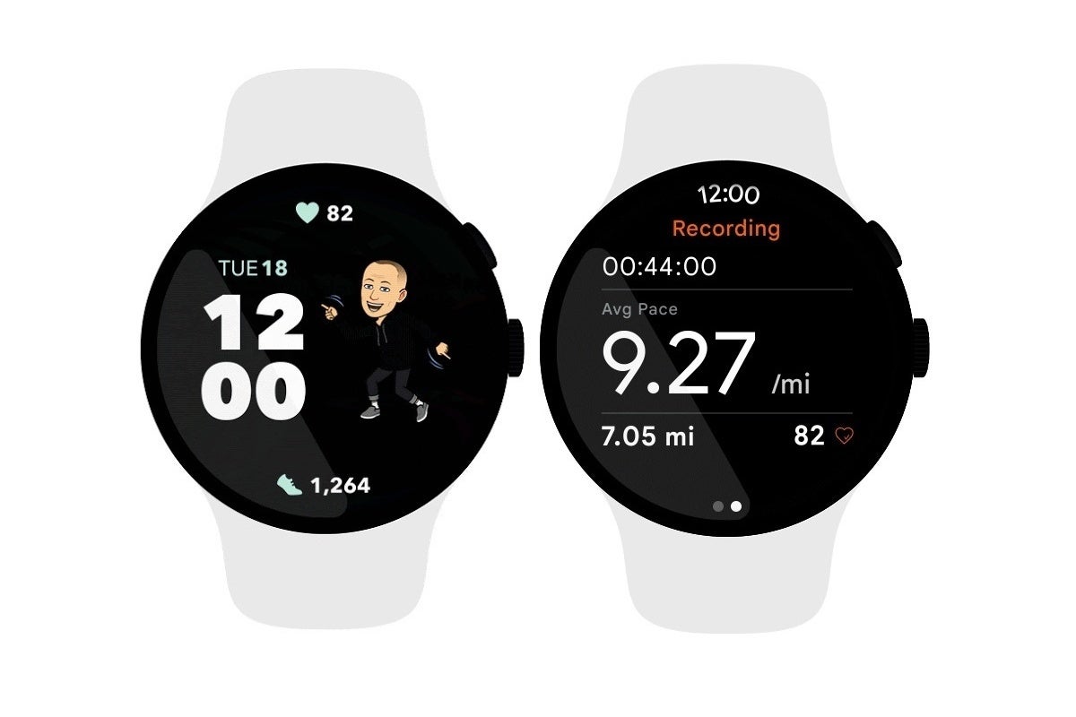 Wear OS + Tizen = Wear? Google Wear? Wear by Google? - Samsung commits to 'at least three years of software support' for existing Galaxy Watches