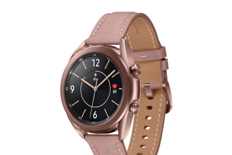 Samsung's Galaxy Watch 3 - Galaxy Watch 4 new OS confirmed, more feature leaks
