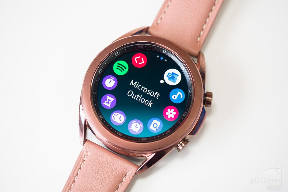 Galaxy Watch 3 de Samsung - Confirmation du nouveau système d'exploitation de la Galaxy Watch 4, plus de fuites de fonctionnalités