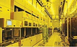 Inside a TSMC fab in Taiwan - Chip delays reach crisis territory; Apple, Qualcomm and others are affected