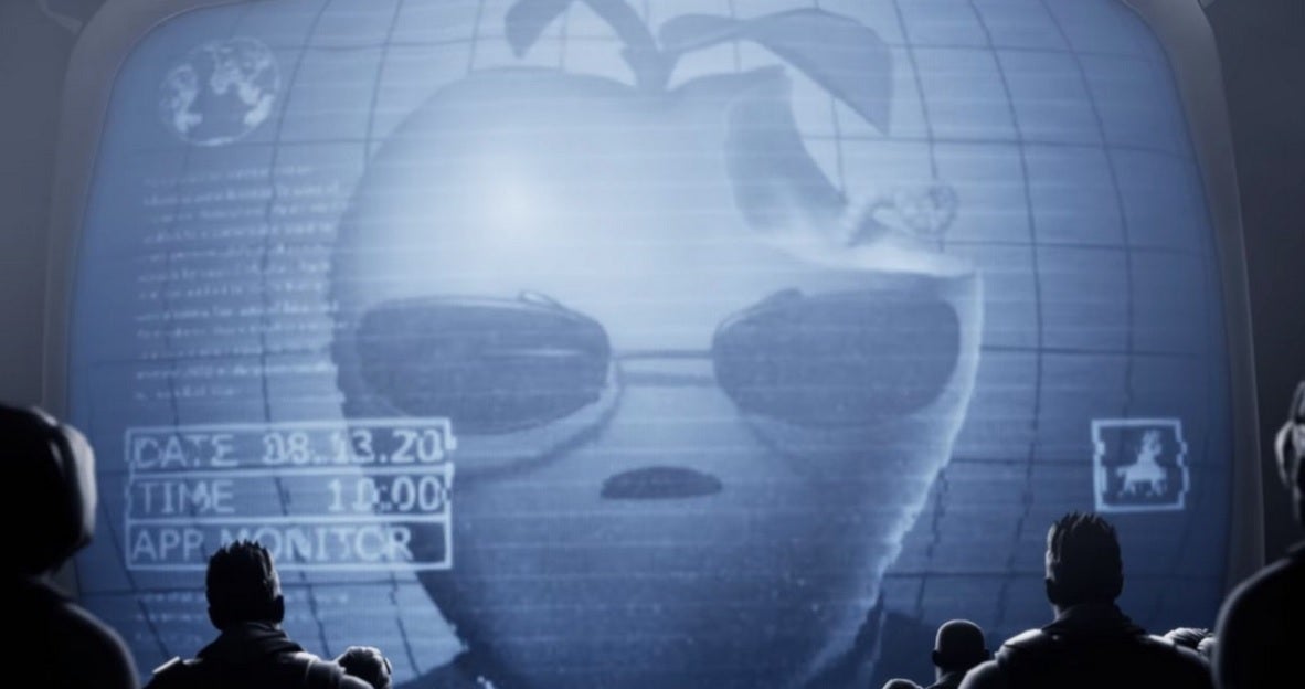 Epic makes fun of Apple&#039;s iconic 1984 Big Brother ad for the Mac - Apple employee testifies that the company made at least $100 million from Fortnite