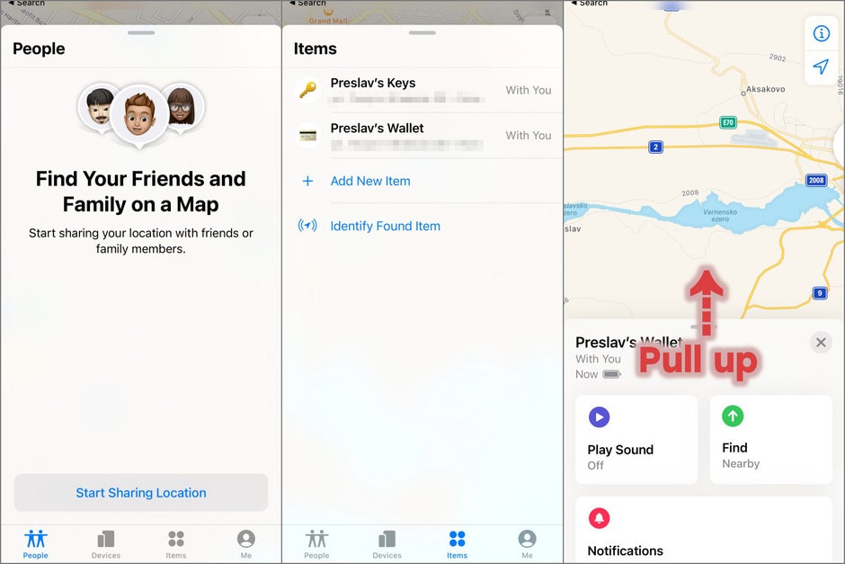 How to pair and unpair Apple AirTags