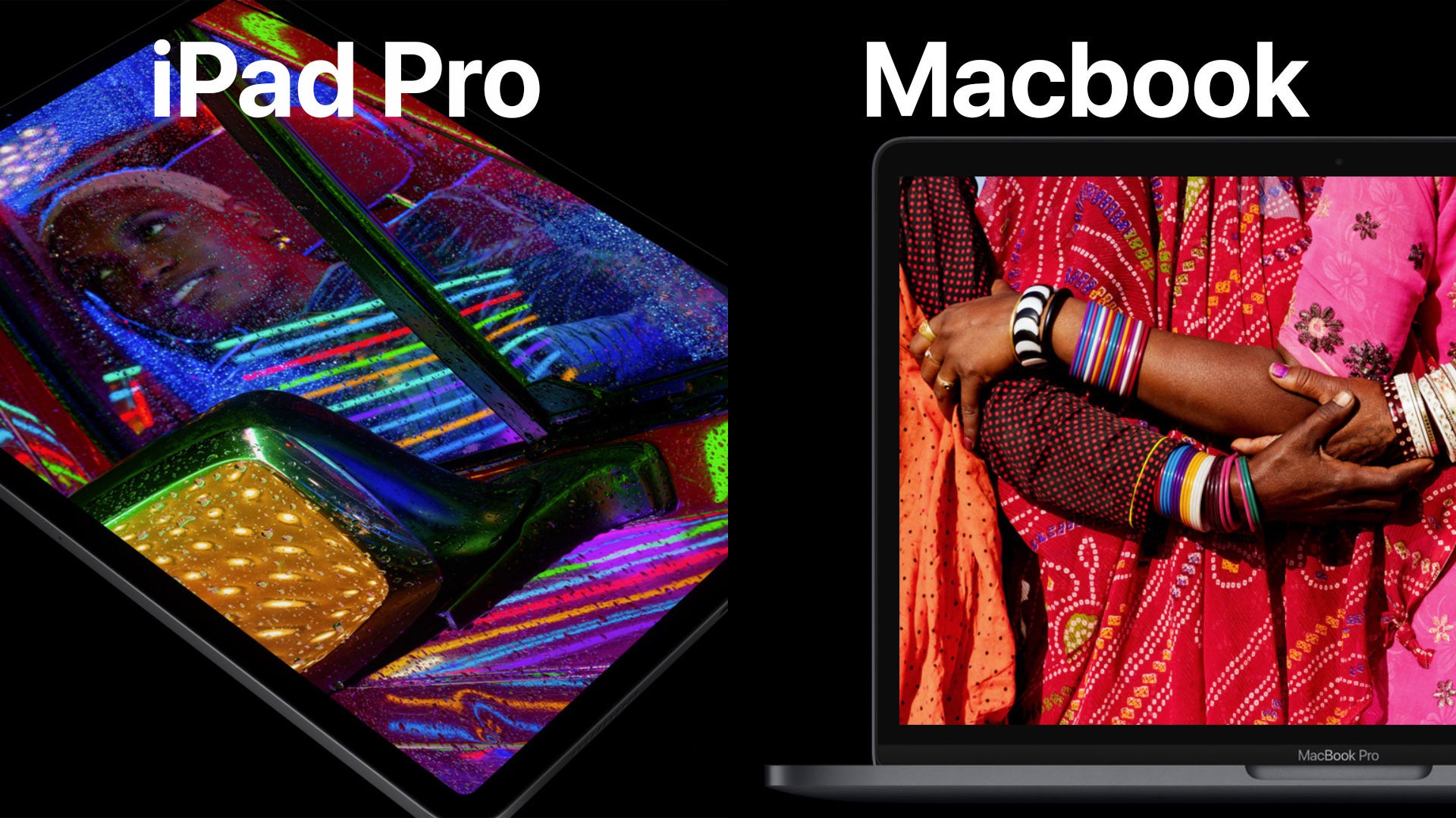 iPad Pro 2021 (M1) vs MacBook (M1): what are the differences?
