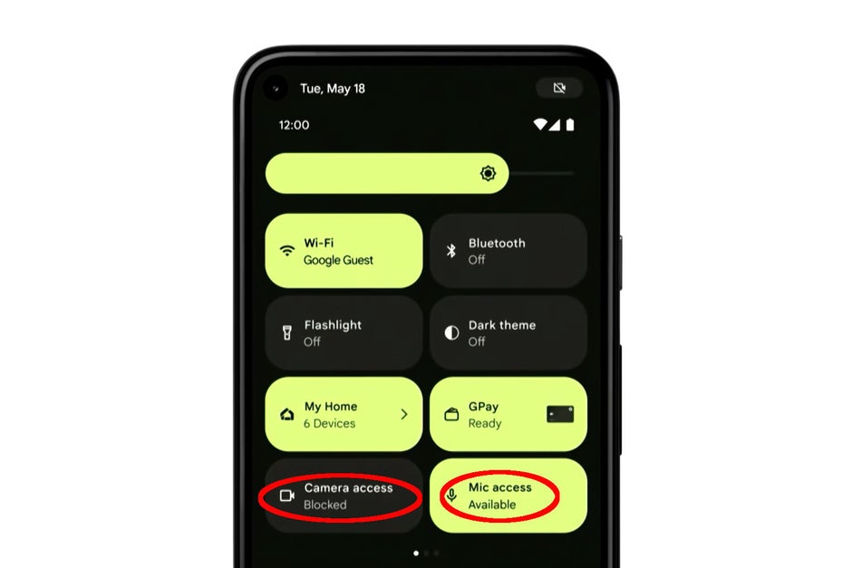 Android 12 apportera ces nouvelles fonctionnalités de sécurité