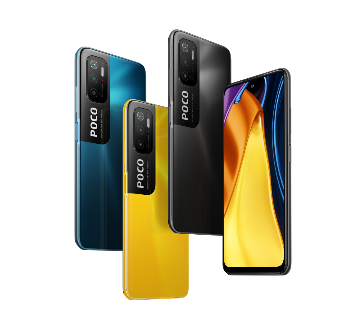 The Poco M3 Pro 5G is official with the Dimensity 700 and a 90Hz display