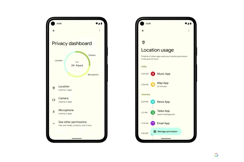 Android 12 apportera ces nouvelles fonctionnalités de sécurité