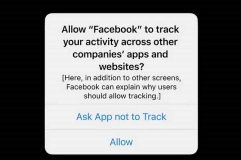 Apple's App Tracking Transparency feature appears to be benefitting Google
