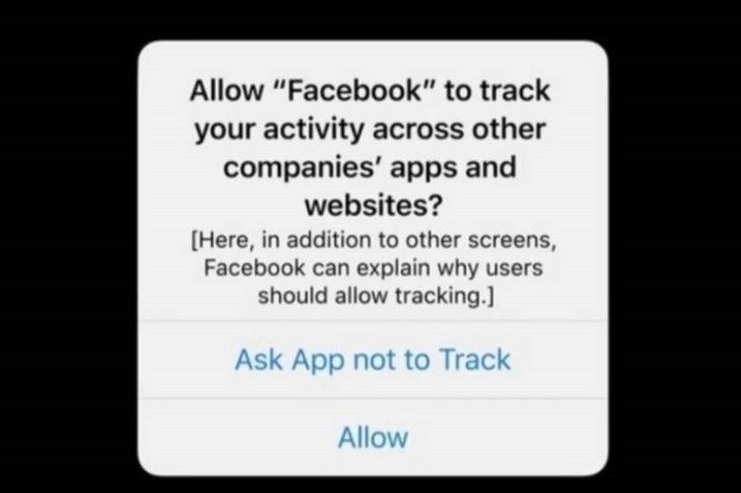 Apple&#039;s App Tracking Transparency feature appears to be benefitting Google