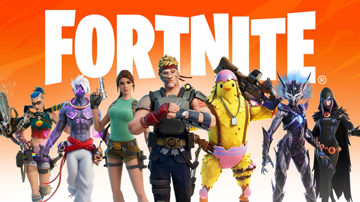 Apple made $100 million on its cut of Fortnite in-app purchases over 30 months - Apple court filing accuses Epic of being a stalking horse for Microsoft
