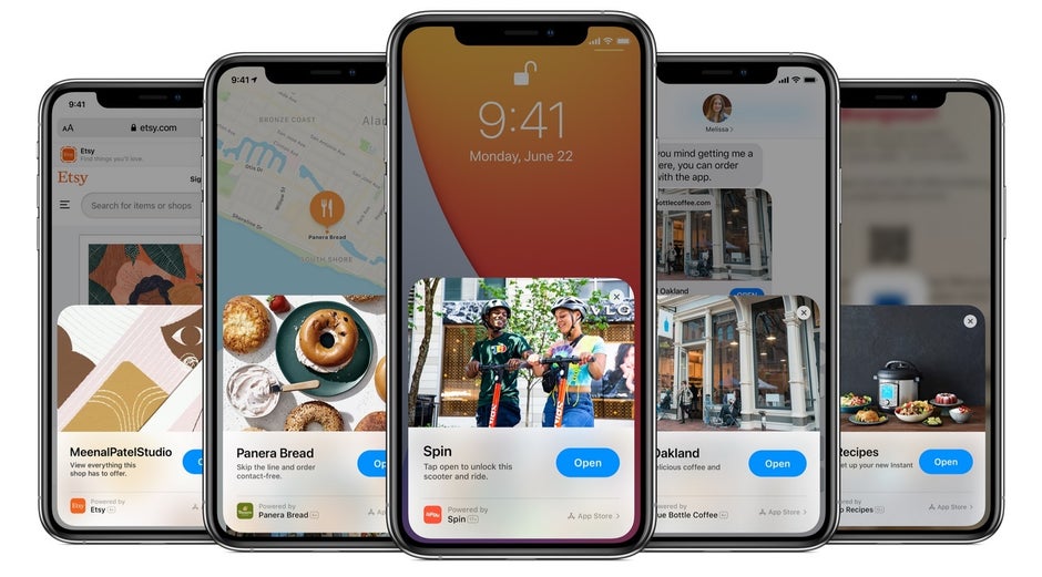 Shazam obtiendra son propre clip d'application dans iOS 14.6 - Les mélomanes obtiennent un 