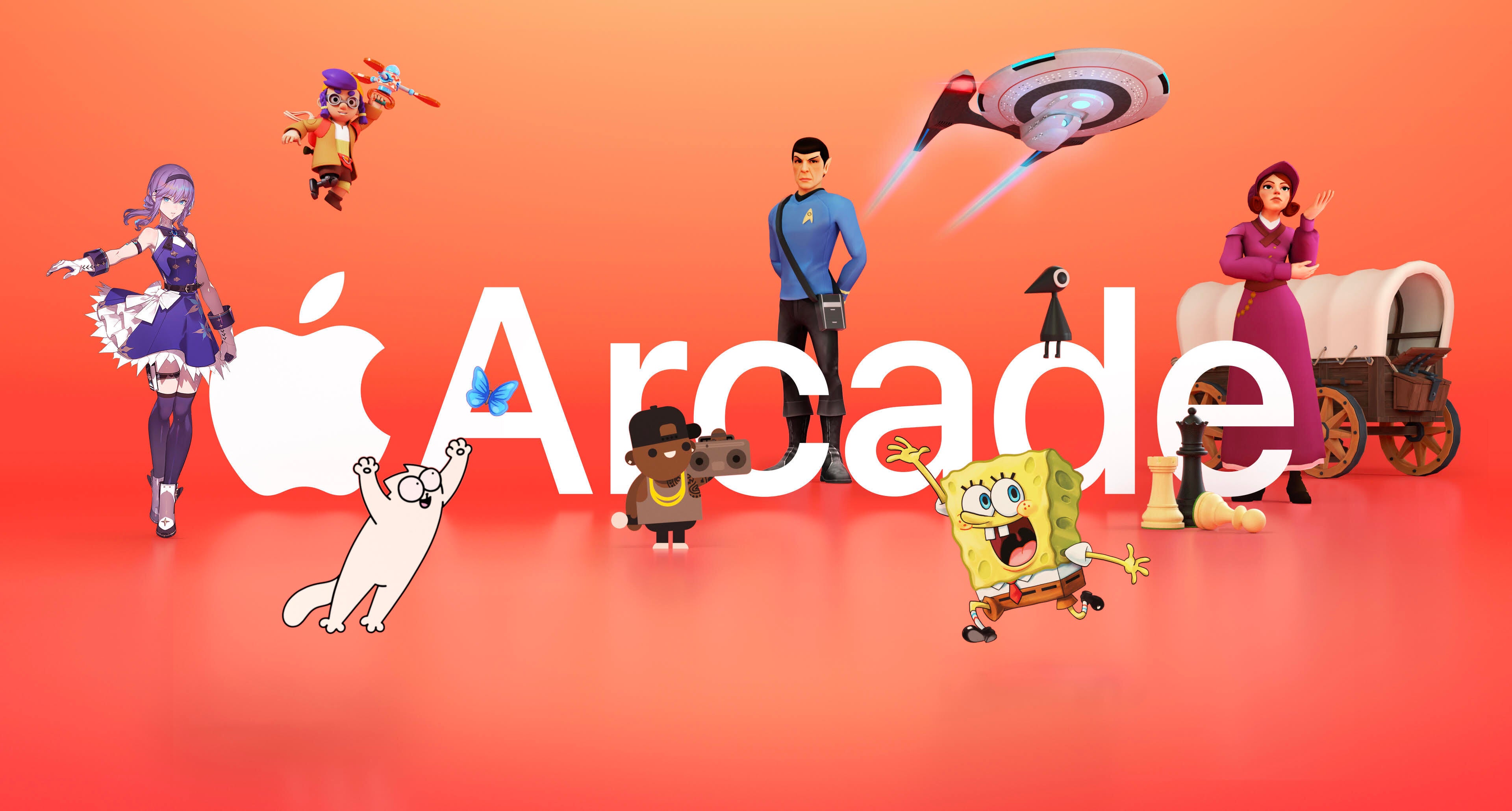 Get up to 12 months of free Apple Arcade and Google Play Pass starting on May 25th from Verizon - Verizon is giving unlimited subscribers up to 12 free months of Apple Arcade, Google Play Pass