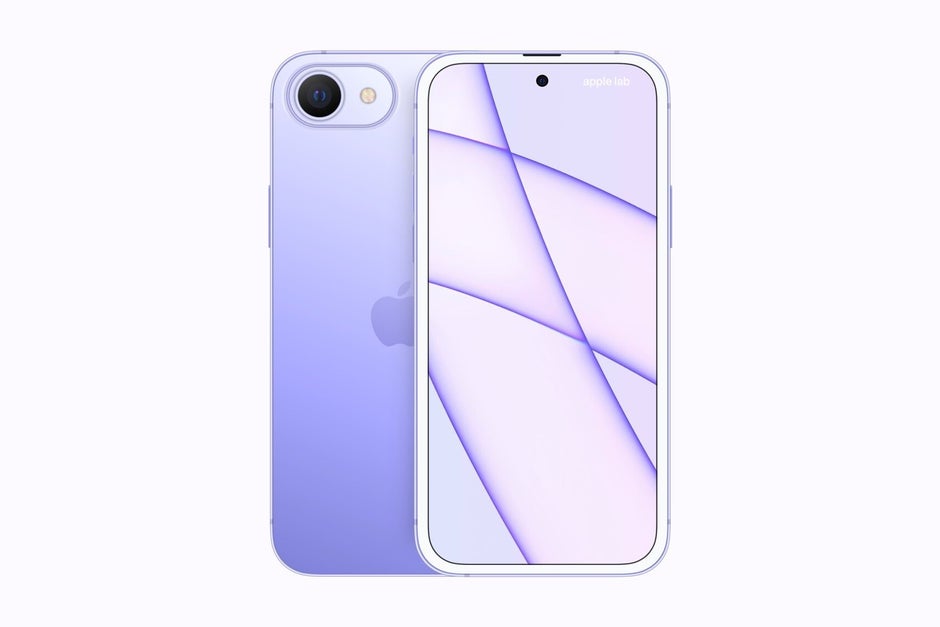 iPhone SE 2023 concept images - iPhone SE 2023 concept shows us what notchless iPhones could look like