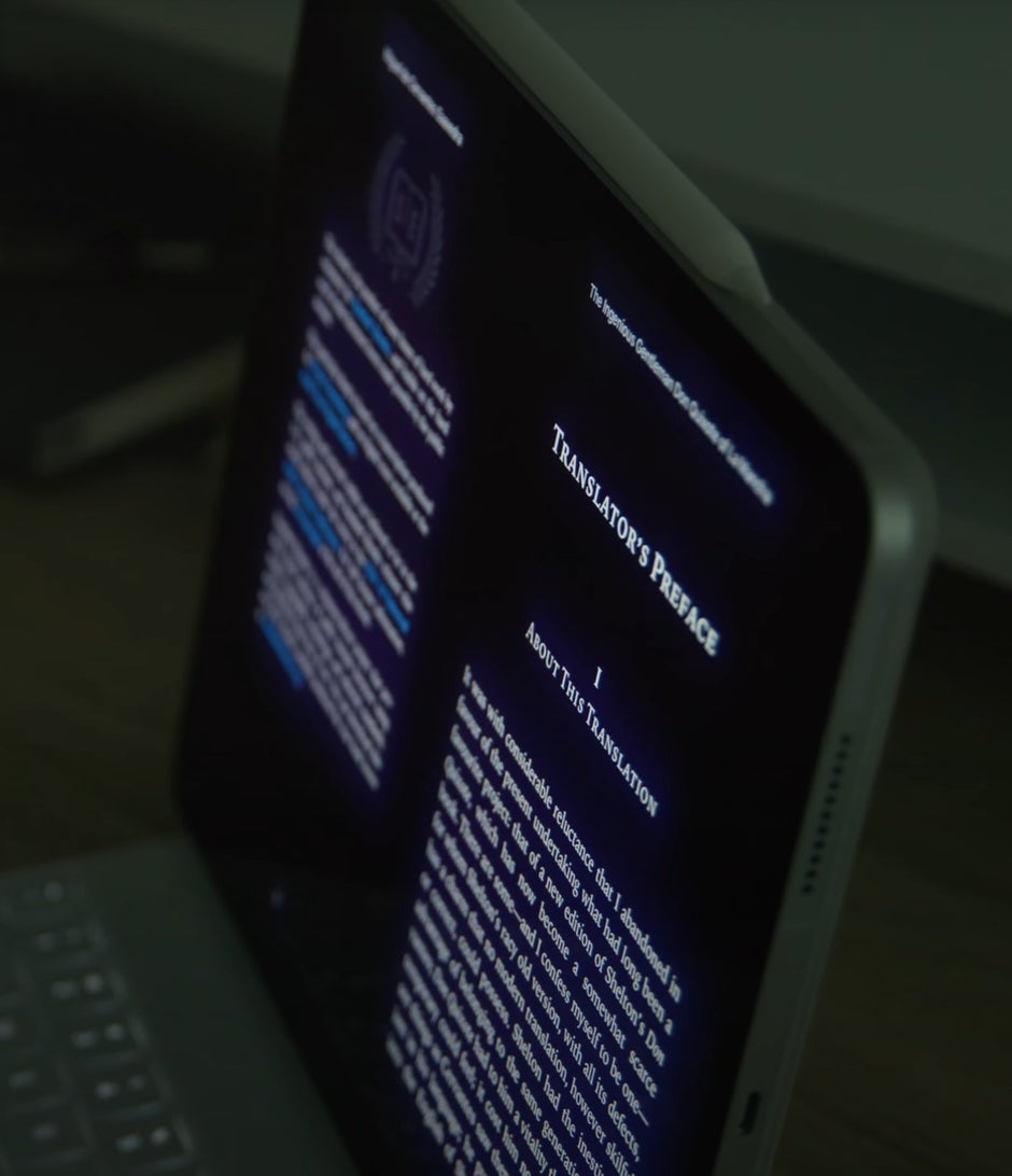 Mini Led Ipad Pro Display Issues Explained What S Blooming And Is There A Fix Phonearena