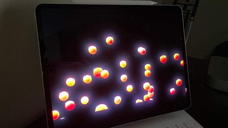 Mini-LED iPad Pro display issues explained: What&#039;s &quot;blooming&quot; and is there a fix