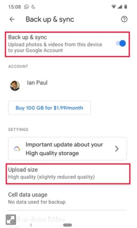 Transfer as many images as you can to Google Photos before June 1st - Free unlimited Google Photos storage ends June 1; non-Pixel users should backup now