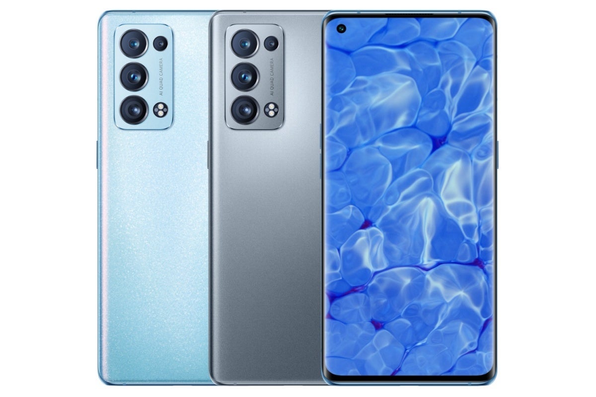 Oppo Reno 6 Pro+ 5G - Oppo Reno 6 5G series goes official with an excellent quality/price ratio