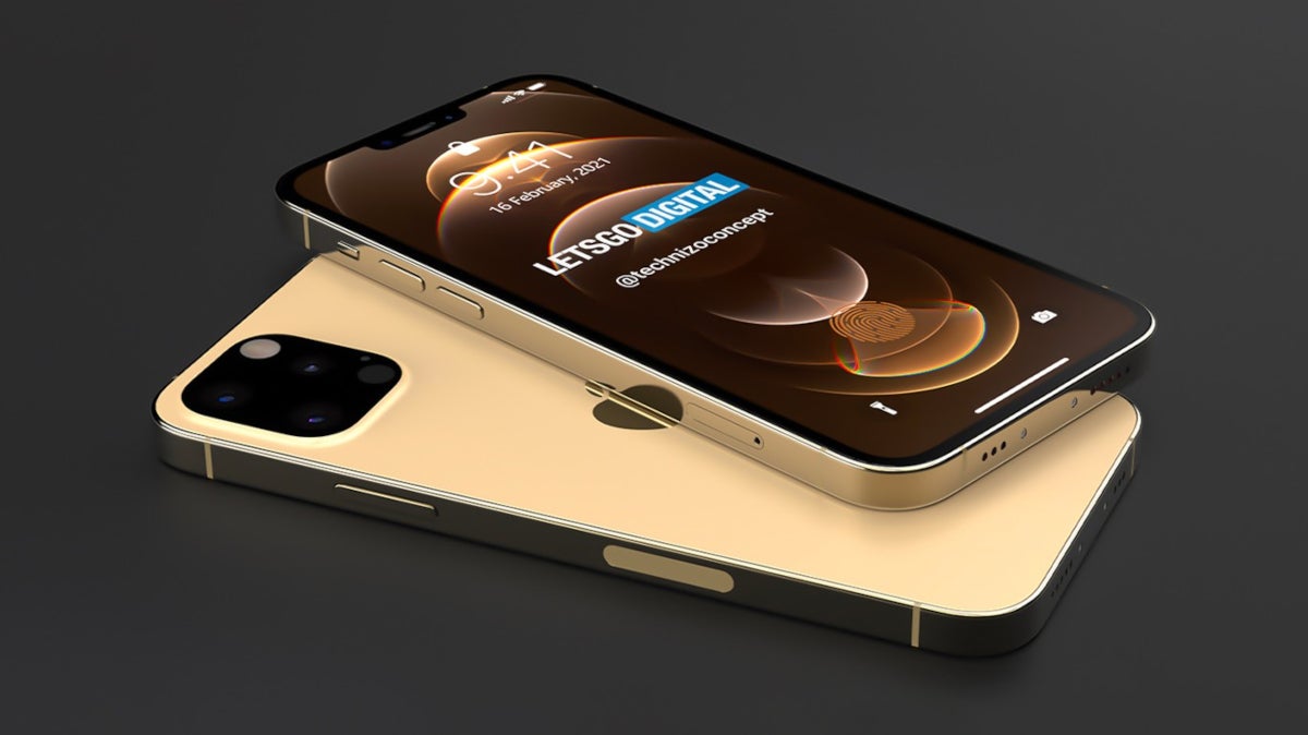 All four iPhone 13 models will feature sensor-shift OIS - All iPhone 13 5G models should have improved stabilization feature only found on the 12 Pro Max