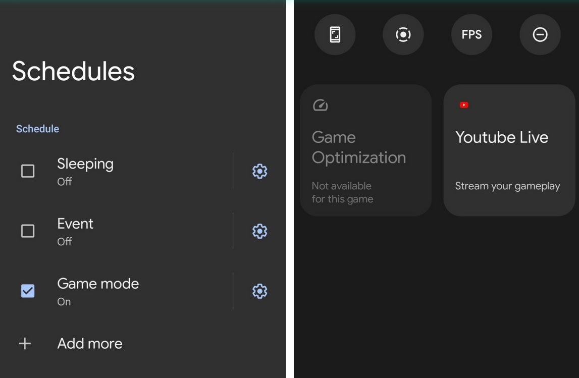 So-called secret Game Mode found in Android 12 beta - Secret Game Mode undisclosed by Google is discovered in Android 12 beta