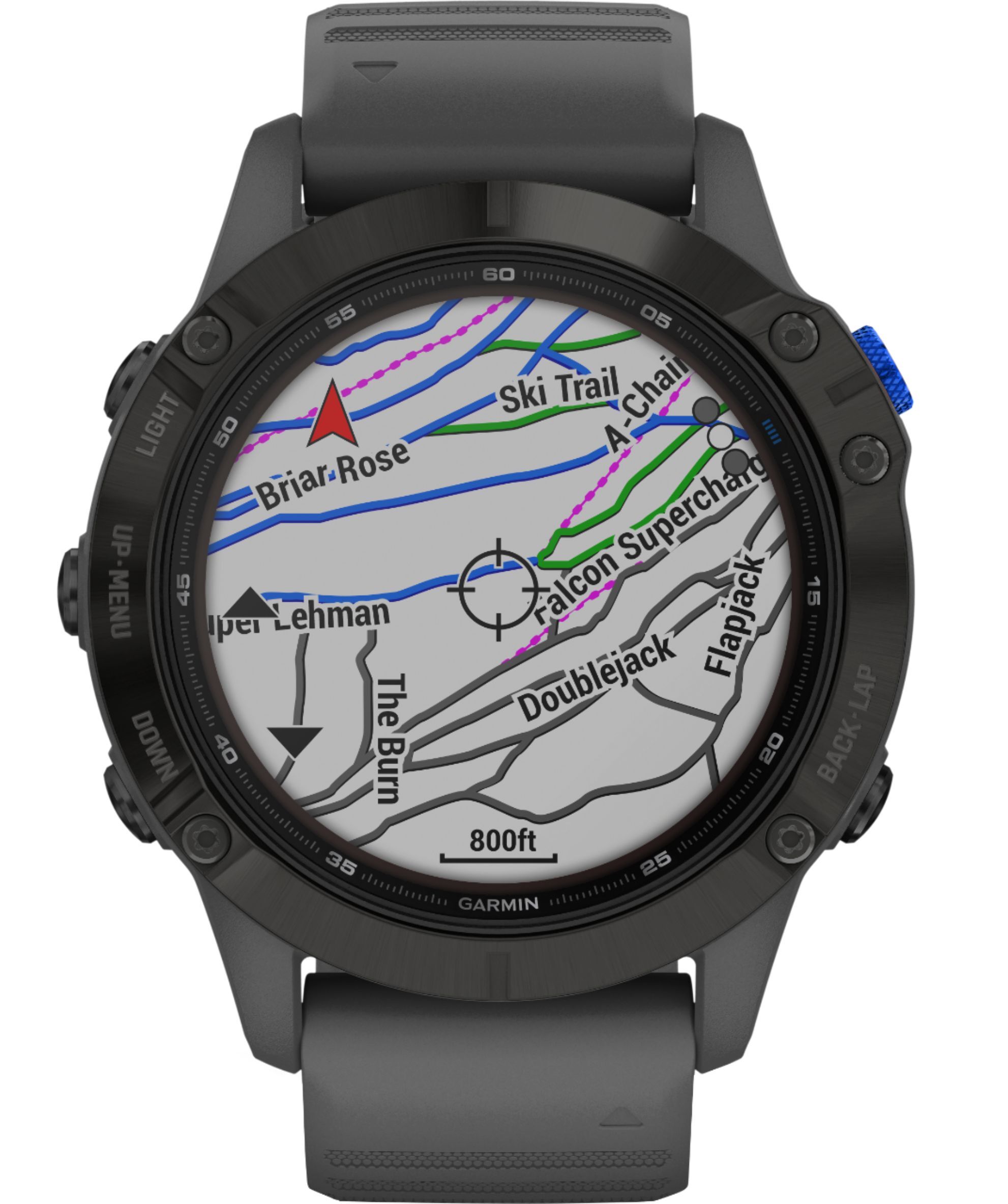 Harness the power of the sun with the Garmin fēnix 6 Pro Solar