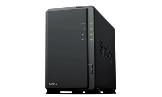 Synology DS218play - Goodbye, Google Photos: How I switched to my own cloud service