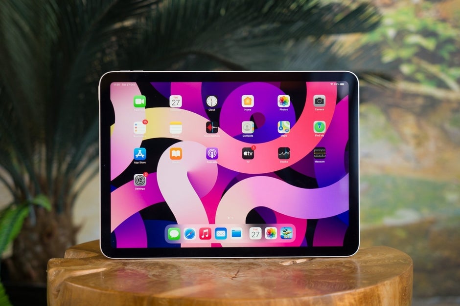 iPad Air (2020) - Préparez-vous, un flot d'iPad OLED Apple arrive ...