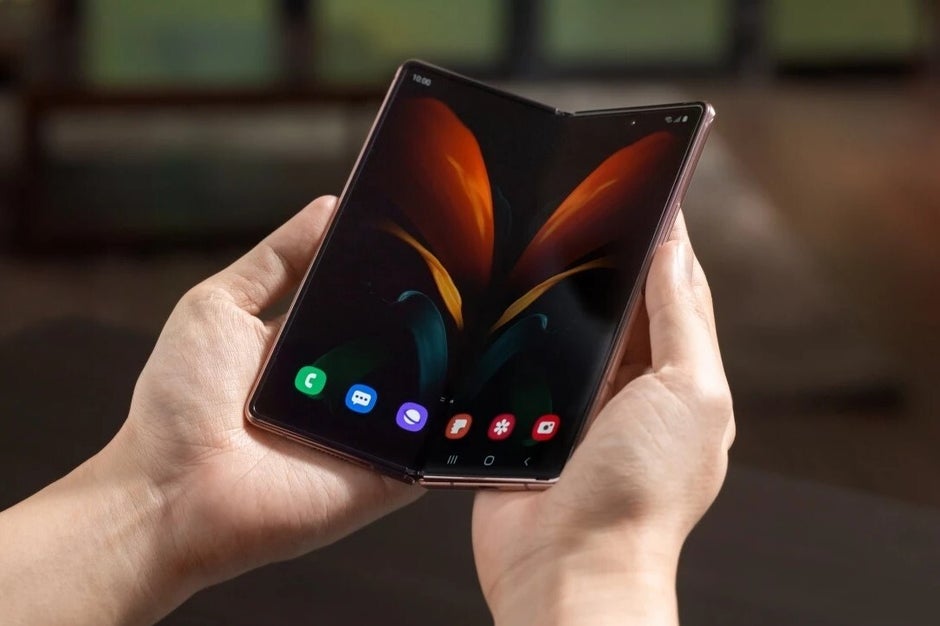 Samsung Galaxy Z Fold 3 production has reportedly started