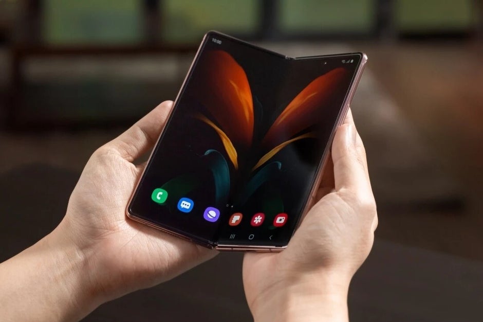 La production du Samsung Galaxy Z Fold 3 aurait commencé