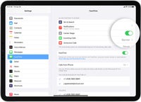 ios14-ipad-pro-settings-facetime-center-stage-on