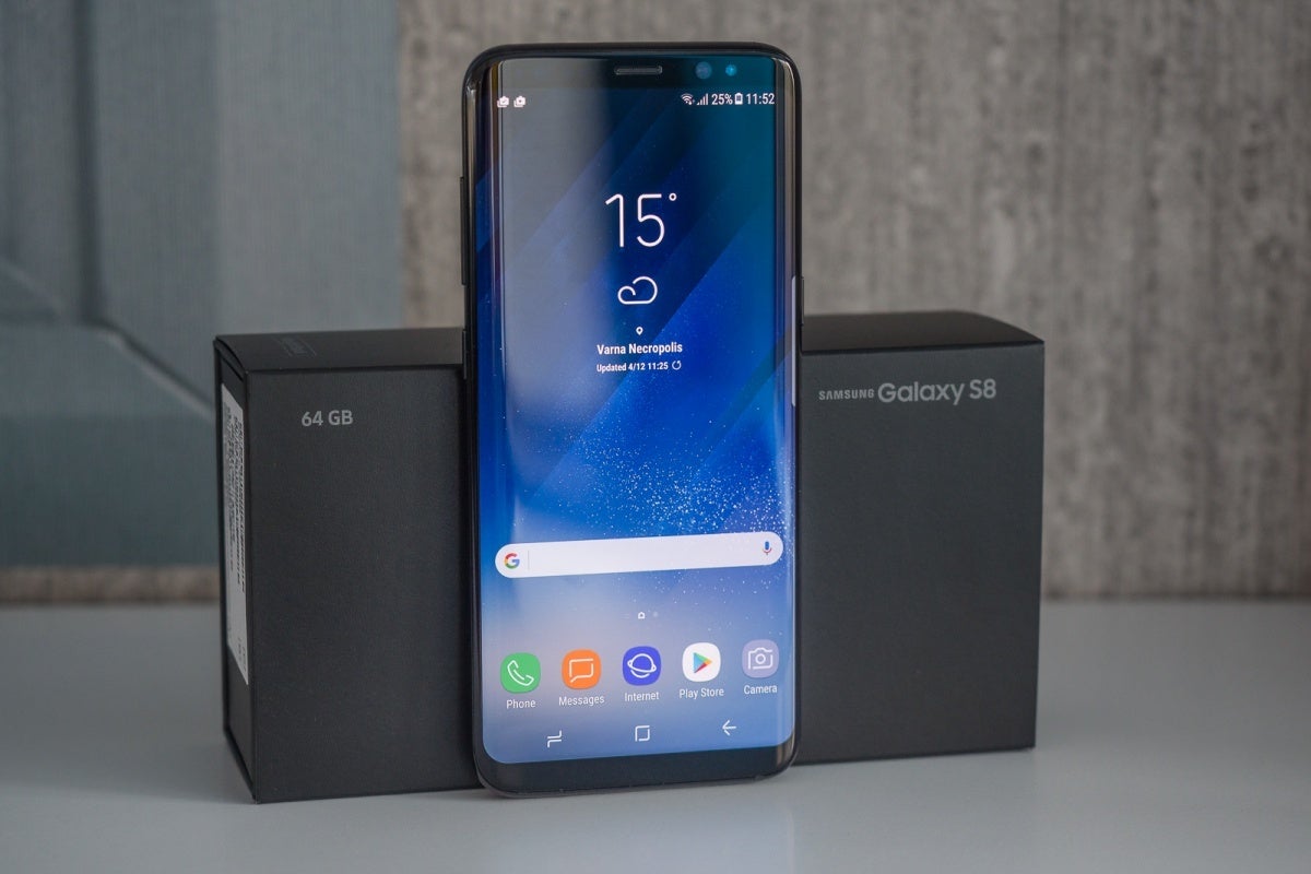 Remember the Galaxy S8? - Verizon goes straight for T-Mobile's jugular with its 'biggest 5G upgrade' deal yet