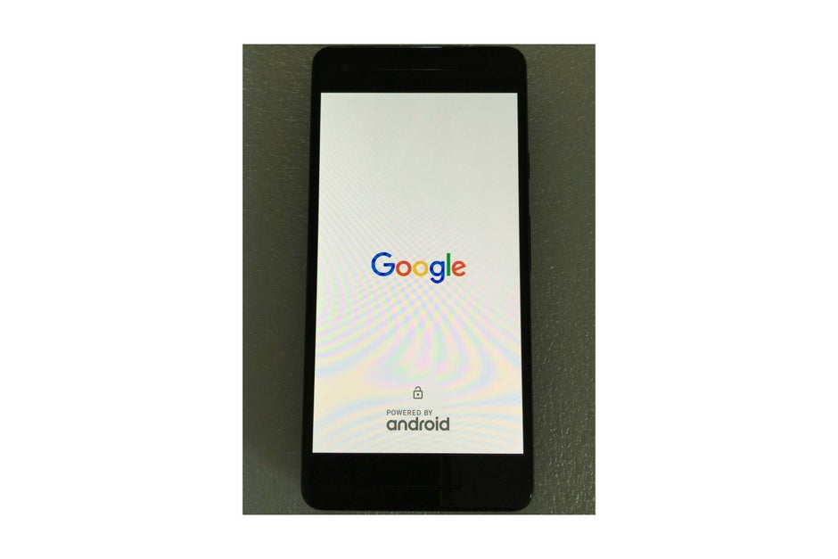 The Pixel 2 XL muskie that was listed on eBay - Check out the unreleased HTC-made Pixel 2 XL 'muskie' that sold for $580 on eBay