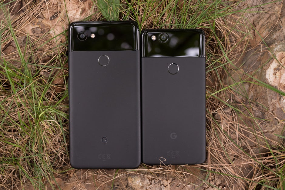 The official Pixel 2 range - Check out the unreleased HTC-made Pixel 2 XL 'muskie' that sold for $580 on eBay
