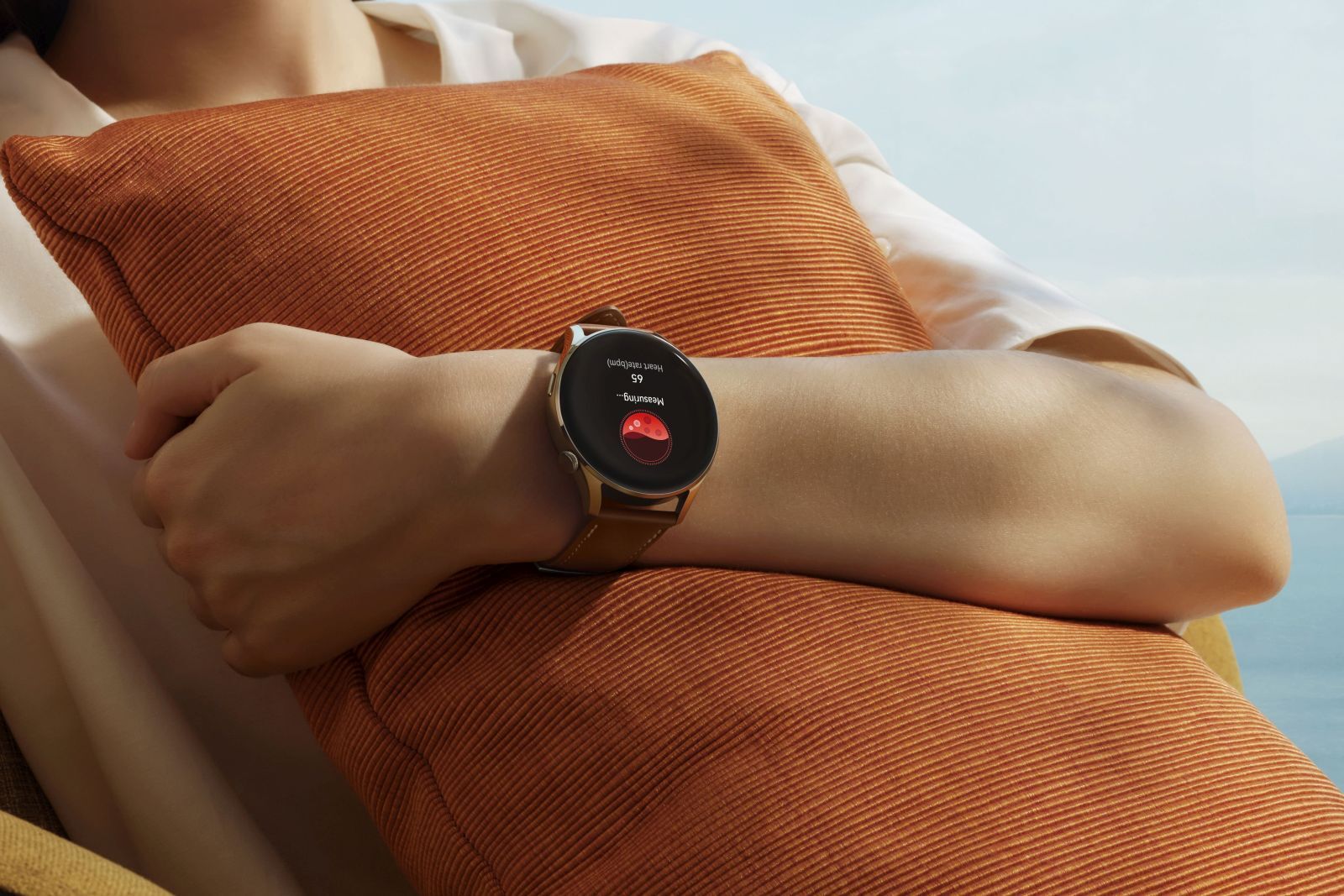 Huawei Watch 3 goes official with Harmony OS, eSIM, and a rotating crown