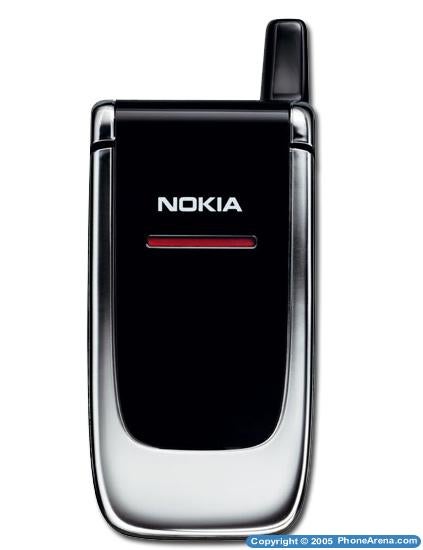 Nokia 6061 released by Cingular