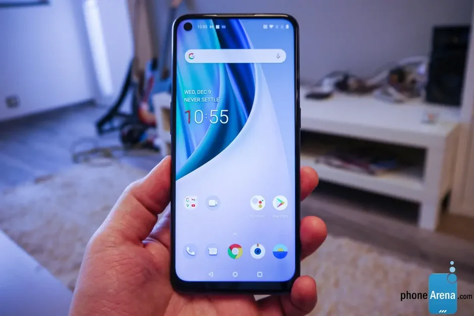 The Budget Friendly Oneplus Nord Ce 5g Has Basically Leaked In Full Already Phonearena