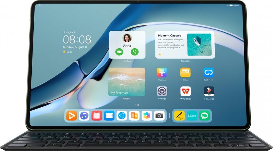Les tablettes MatePad équipées du système d'exploitation Harmony de Huawei sont officielles