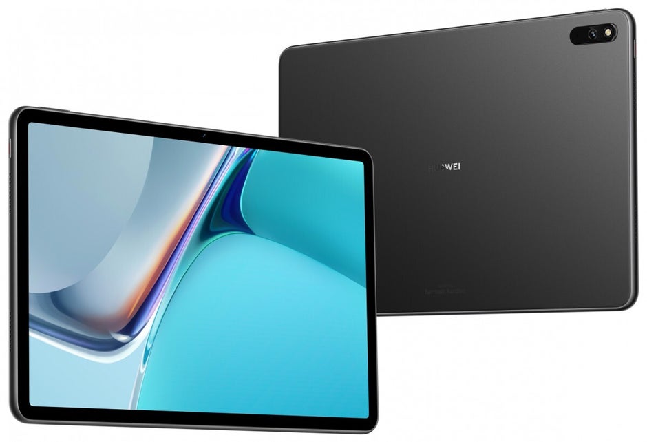 Les tablettes MatePad équipées du système d'exploitation Harmony de Huawei sont officielles